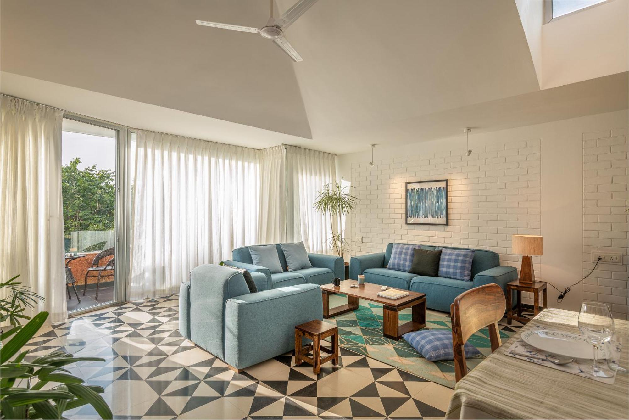 El - Arbol Apartments Panadží Pokoj fotografie