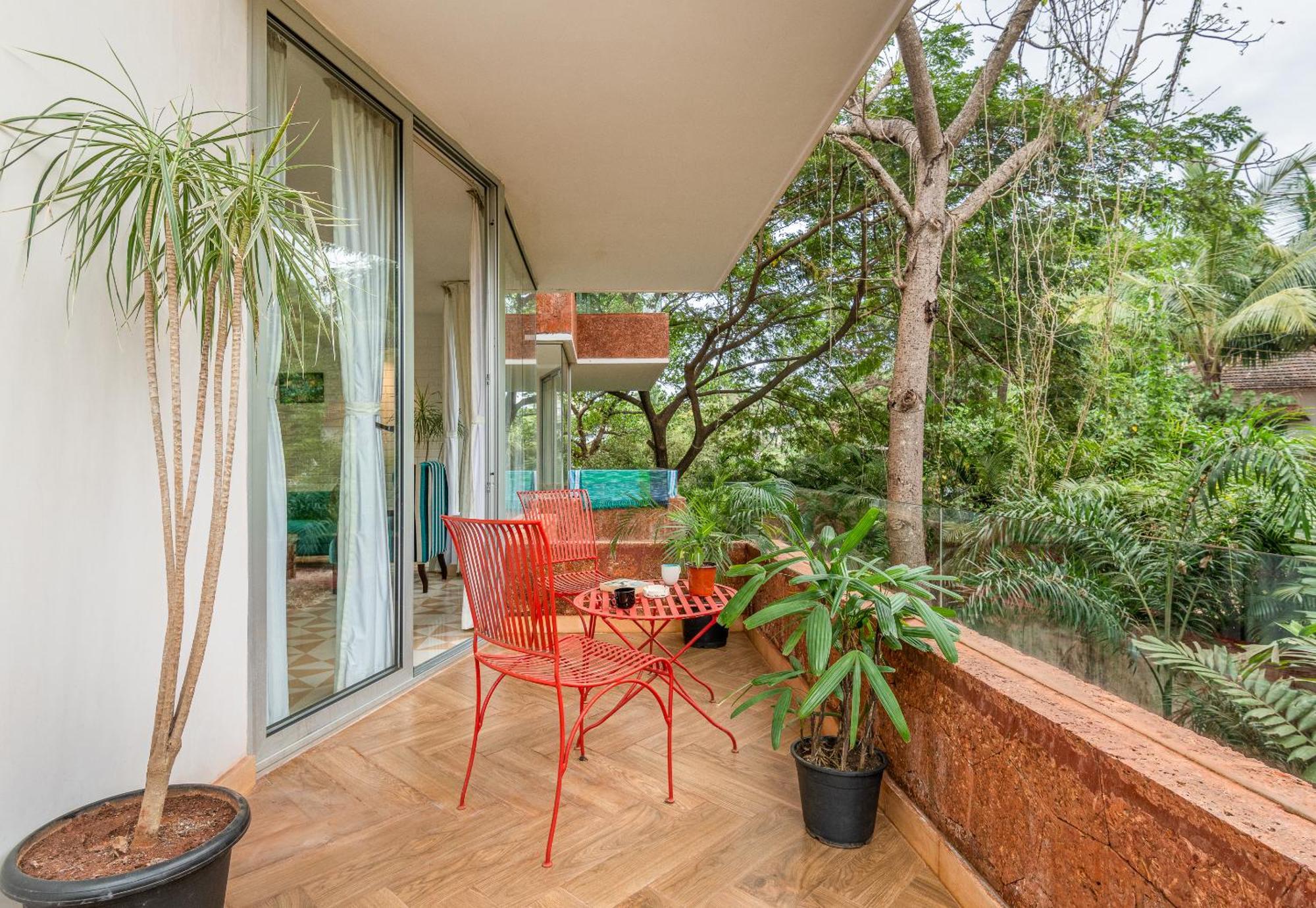 El - Arbol Apartments Panadží Pokoj fotografie